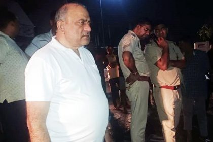 Government should give proper compensation to the dependents of those killed in the accident: Baljeet Kaushik