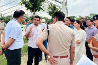 DC took stock of the preparations for the 'Partition Horror Memorial Day' program