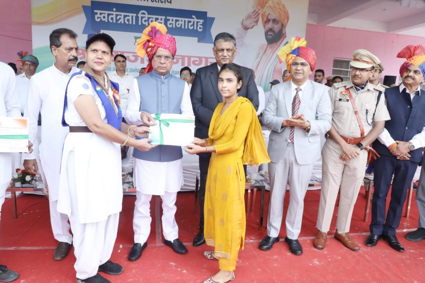 Salute to the brave martyrs who sacrificed their lives to give us freedom: Minister Rajesh Nagar