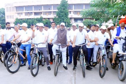Only sports can create a healthy and disciplined India: Krishan Pal Gurjar