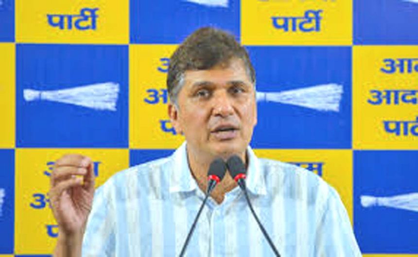 ED raids AAP leader Saurabh Bhardwaj's house: Searches conducted at 12 more locations in hospital construction scam