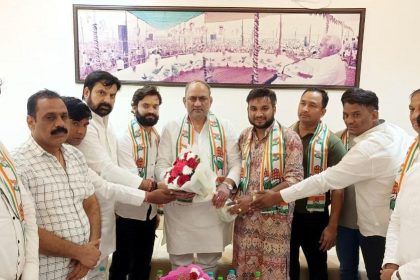 Workers get full respect in Congress party: Baljeet Kaushik