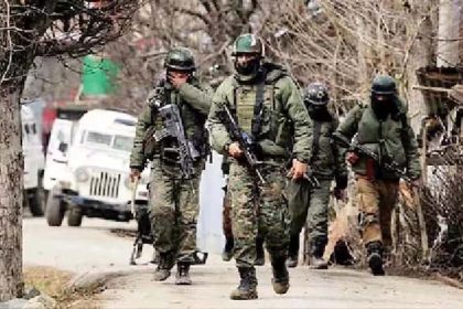 Two terrorists killed in Kulgam, Kashmir: One of them was on the hit-list