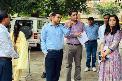 Special cleaning campaign will be conducted on footpaths, green belts and main roads