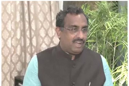There is no tension between BJP and RSS: Ram Madhav