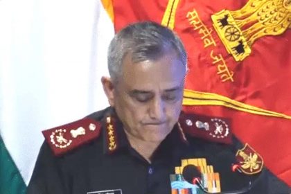 CDS said- If you want peace, be prepared for war: India is a peace loving country but not a pacifist
