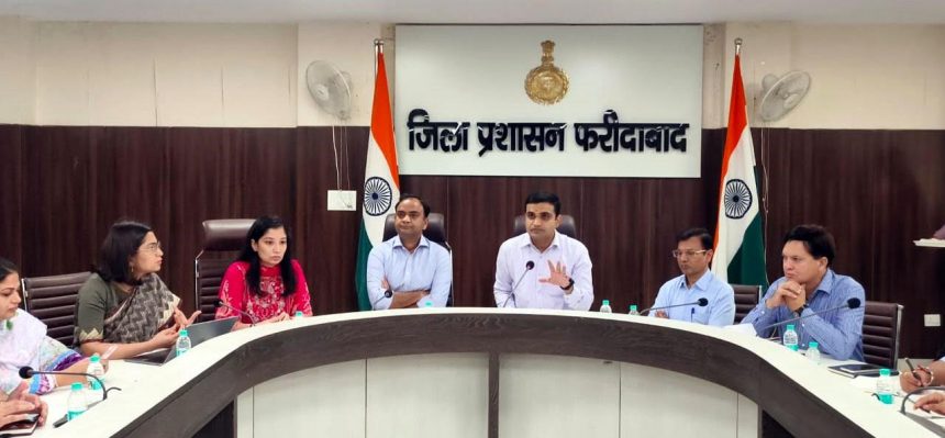 The city will be clean, the future will be safe - commitment of the administration: Vikram Singh