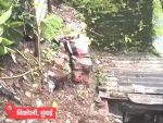Red alert for rain in Mumbai, 2 killed in landslide