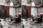 Dilapidated in nine years, Faridabad's Government Model Sanskriti School's quality questioned