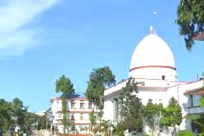 Guwahati High Court objects to giving land to cement company