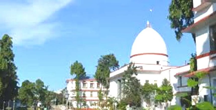 Guwahati High Court objects to giving land to cement company