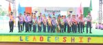 Selection of Head Girl and Head Boy in Vidyasagar International School, Gharauda