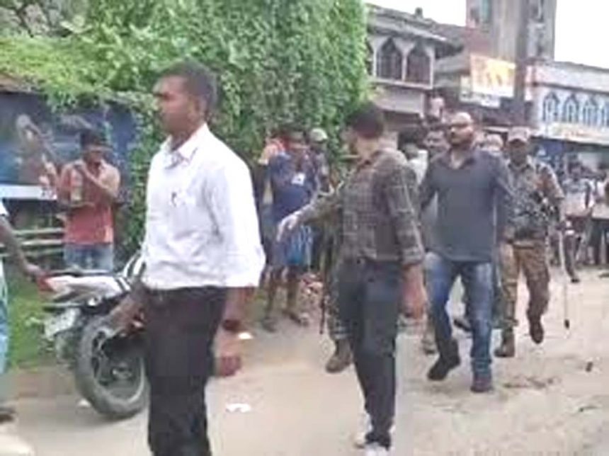TMC MLA arrested in school recruitment scam: When ED came to arrest him, he tried to escape by jumping over the wall