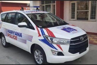 Faridabad police is alert in women's safety, 32 women were safely sent home at night in July