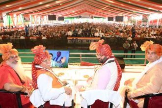 When the threads of social unity break, the country also breaks: Nayab Singh Saini