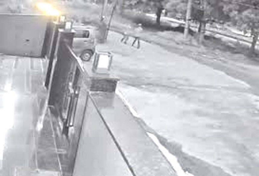 Claim- Bhau gang fired at YouTuber Elvish's house