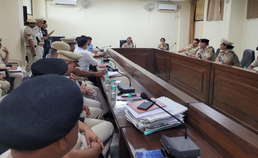 Policemen are on duty for 24 hours, it is very important to take care of their basic services - Varun Singla, SP Palwal