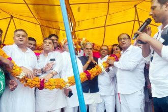 Players of Pali are bringing glory to the entire region through their game: Krishan Pal Gurjar