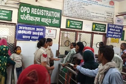 Under the able guidance of SP Palwal Varun Singla, the women police station team made the general public aware at various levels in public places.