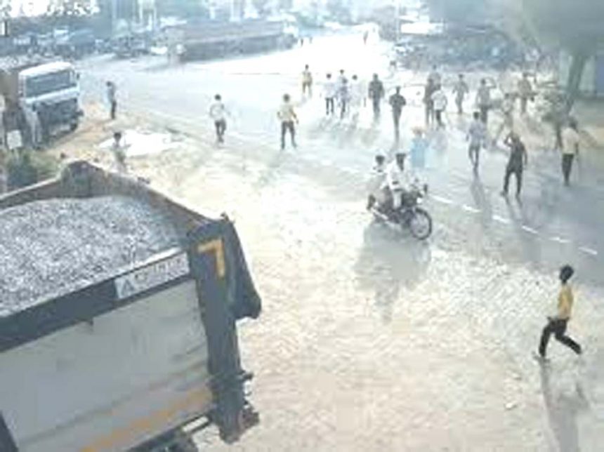 Custody dispute-15 year old girl jumps from Madras High Court building