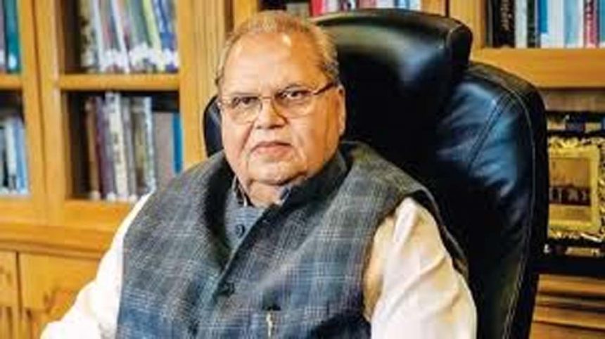 Former Jammu and Kashmir Governor Satyapal Malik passed away
