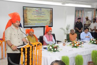 Education world personalities brainstormed at Anandshala