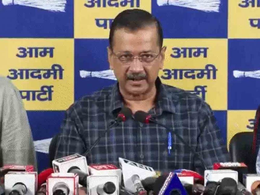 Kejriwal said- Modi removed 11% tax on American cotton