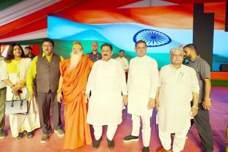 We will inform our youth about the tragedy of Partition: Rajesh Nagar