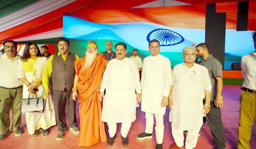 We will inform our youth about the tragedy of Partition: Rajesh Nagar