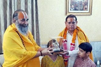 Lord Krishna did all these leelas to teach us: Rajesh Nagar