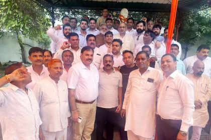 Information revolution in India is the gift of late Rajiv Gandhi: Baljeet Kaushik