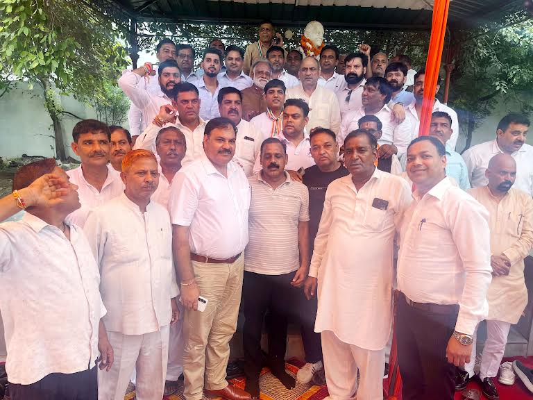 Information revolution in India is the gift of late Rajiv Gandhi: Baljeet Kaushik