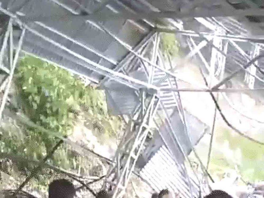 Vaishno Devi landslide- Yatra suspended for third day as well
