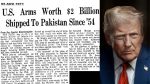 Indian Army targets America from a 1971 newspaper
