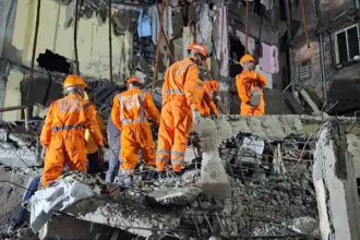 Building collapse in Virar, 17 deaths so far: 5 bodies found today, 9 injured