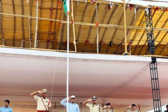 Security arrangements will be tight, mischievous elements are under strict surveillance: Satendra Gupta