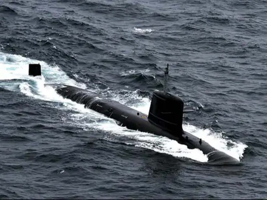 India will buy 6 submarines from Germany for ₹ 70 thousand crores: Talks with German company approved