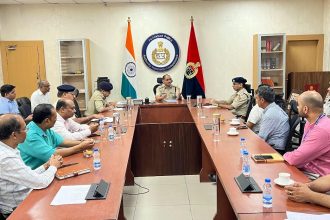 Banks, petrol pumps and jewelers shops should install cameras with good vision: Satendra Gupta