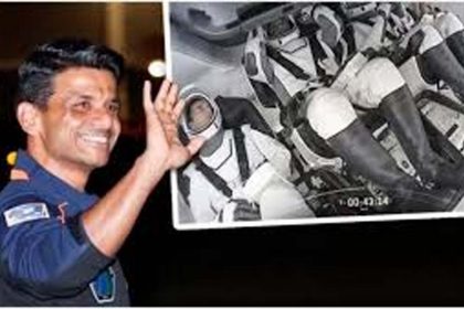 Shubhanshu Shukla said- Space mission is scary: But you have a trusted team behind you