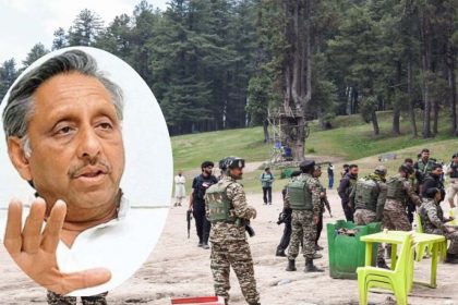 We are saying with full confidence that Pakistan is responsible: Pahalgam attack, Mani Shankar