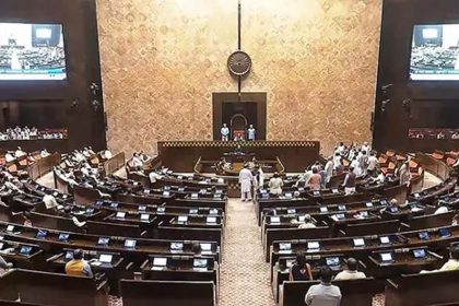 13th day of Monsoon session, Parliament adjourned till tomorrow: Merchant Shipping Bill passed in Lok Sabha
