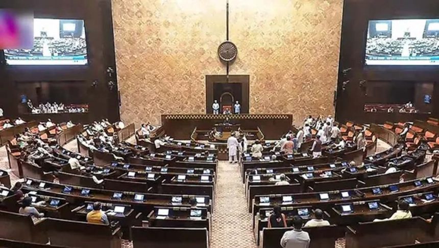 13th day of Monsoon session, Parliament adjourned till tomorrow: Merchant Shipping Bill passed in Lok Sabha