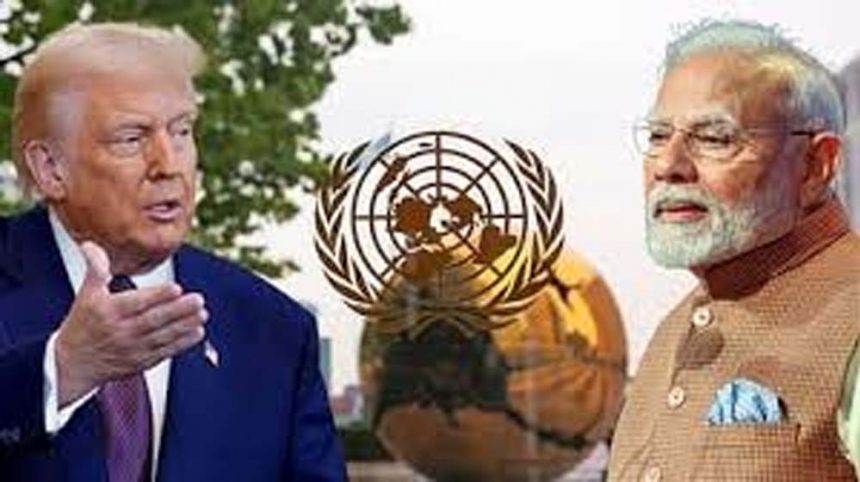 Adopt Swadeshi: PM amid tariff war with America