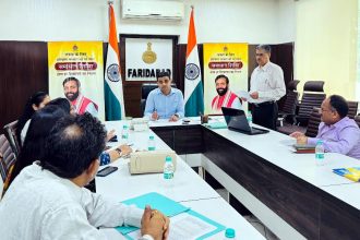 District administration fully committed to improving sex ratio: Vikram Singh