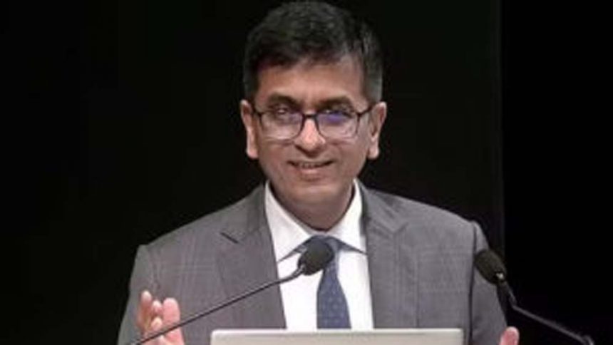 Now UCC should be implemented: Former CJI, all castes, communities and classes should be taken into confidence