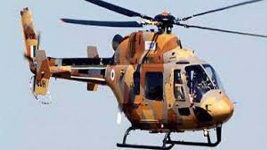 Indian Army and Air Force will get 200 new light helicopters