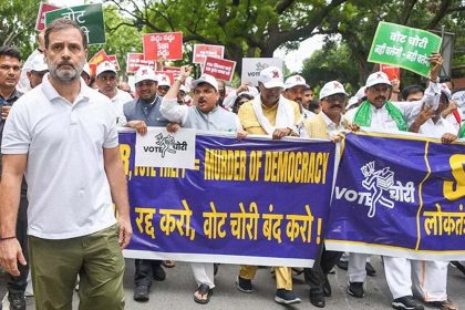 On 'vote theft', Election Commission said- Avoid using such dirty words