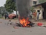 Tension in Daund, Pune after objectionable post: Stone pelting at religious place