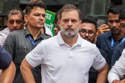 Savarkar defamation case-Petition seeking protection for Rahul withdrawn