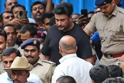 Renukaswamy murder case- Actor Darshan's bail cancelled
